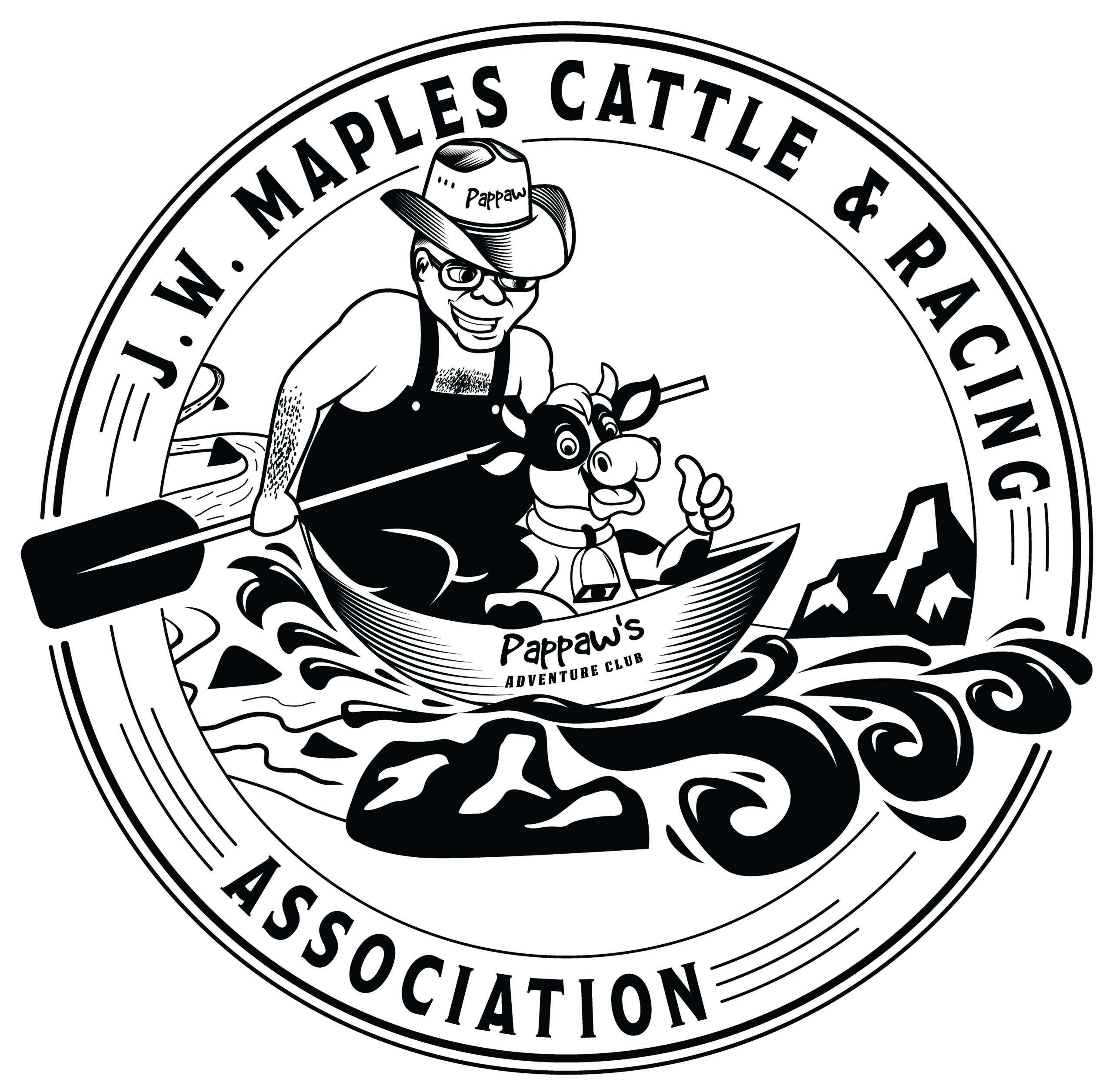 JW Maples Cattle and Racing Association: Pappaw’s Adventure Club